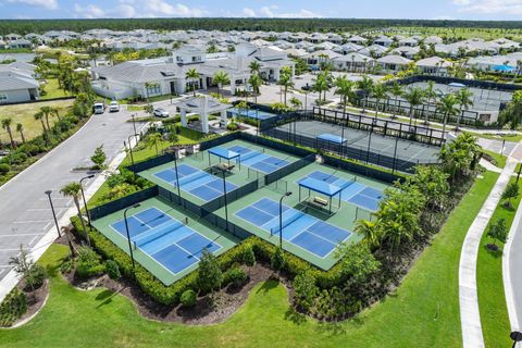 A home in Palm Beach Gardens