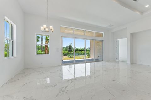 A home in Palm Beach Gardens