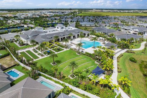 A home in Palm Beach Gardens