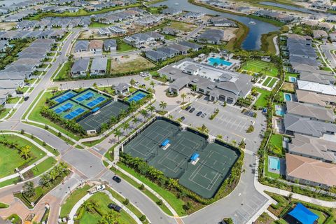 A home in Palm Beach Gardens