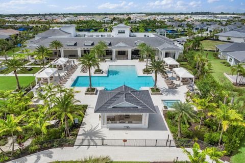 A home in Palm Beach Gardens