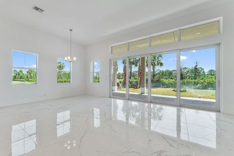 A home in Palm Beach Gardens