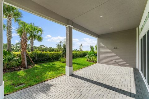 A home in Palm Beach Gardens