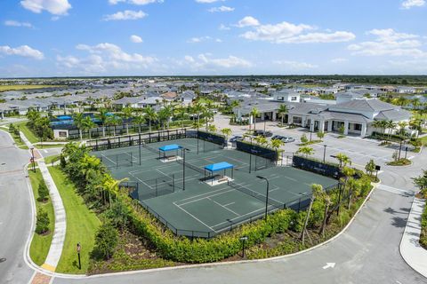 A home in Palm Beach Gardens