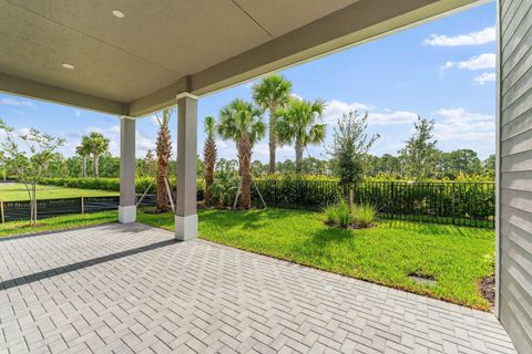 A home in Palm Beach Gardens