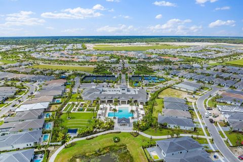 A home in Palm Beach Gardens