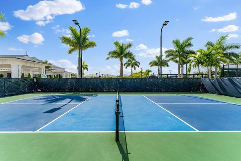 A home in Palm Beach Gardens