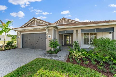 A home in Palm Beach Gardens