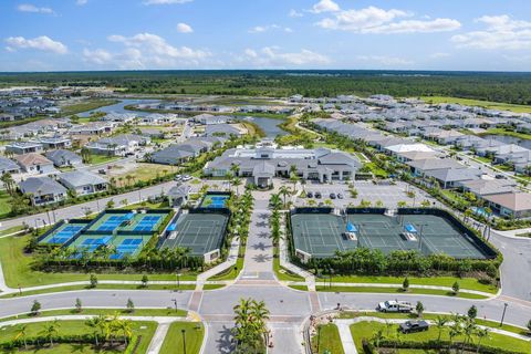 A home in Palm Beach Gardens