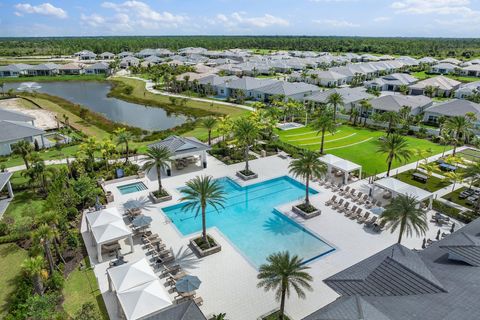 A home in Palm Beach Gardens