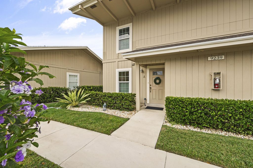 Photo of 9239 SE Riverfront Terrace #A, Jupiter, FL 33469 (MLS # R10951152)