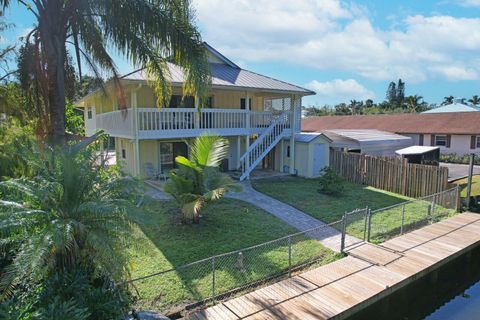 A home in Palm City