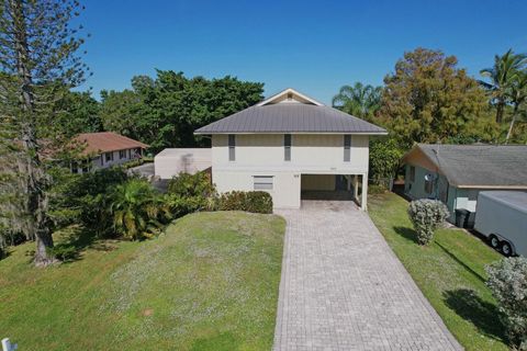 A home in Palm City