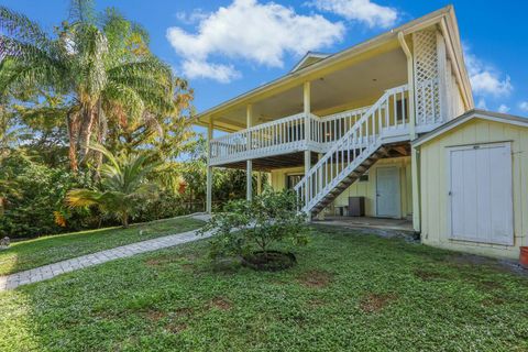 A home in Palm City