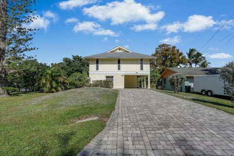 A home in Palm City