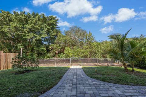 A home in Palm City