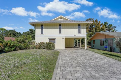 A home in Palm City