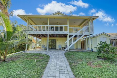 A home in Palm City