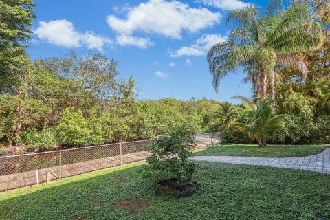 A home in Palm City