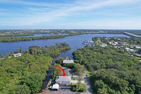 A home in Palm City