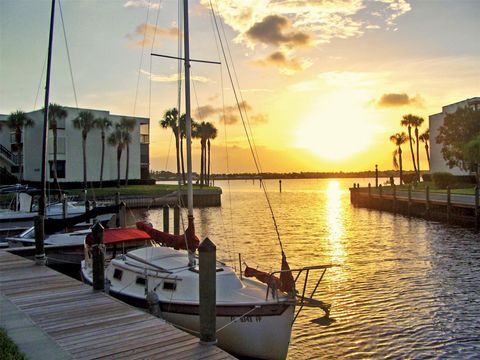 A home in Stuart