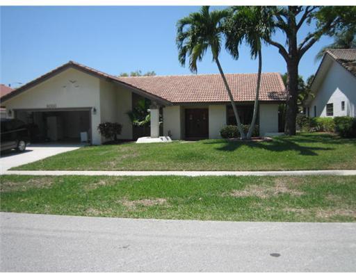 AMBERWOODS OF BOCA 2ND ADD - Residential Lease