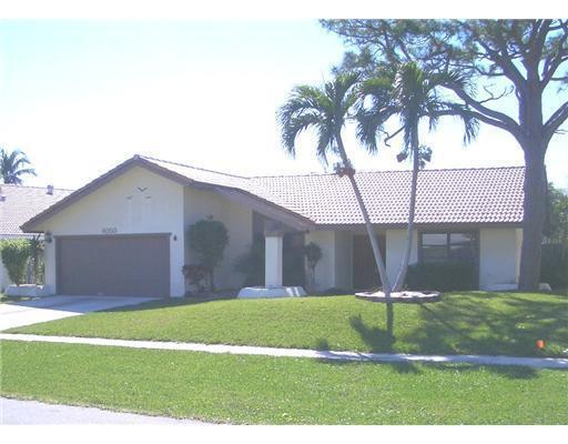 AMBERWOODS OF BOCA 2ND ADD - Residential Lease