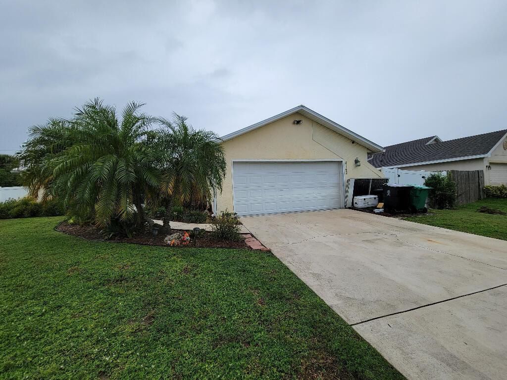 Photo of 4142 SW Baltic Street, Port Saint Lucie, FL 34953 (MLS # R10930742)