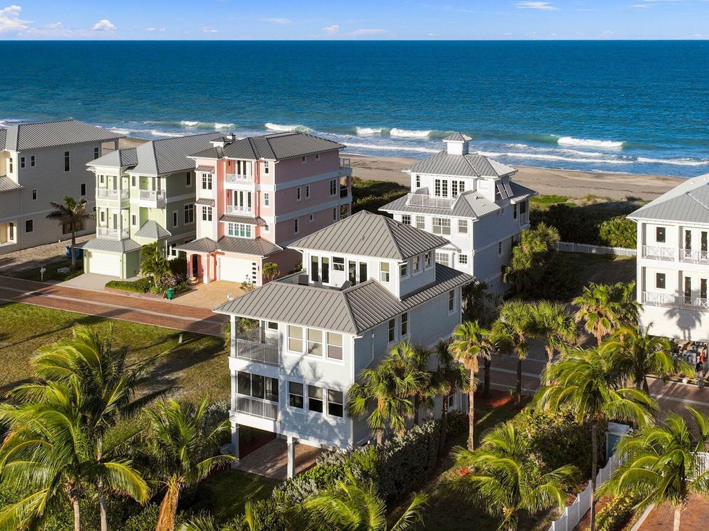 Photo of 4933 Watersong Way, Fort Pierce, FL 34949 (MLS # R11001376)