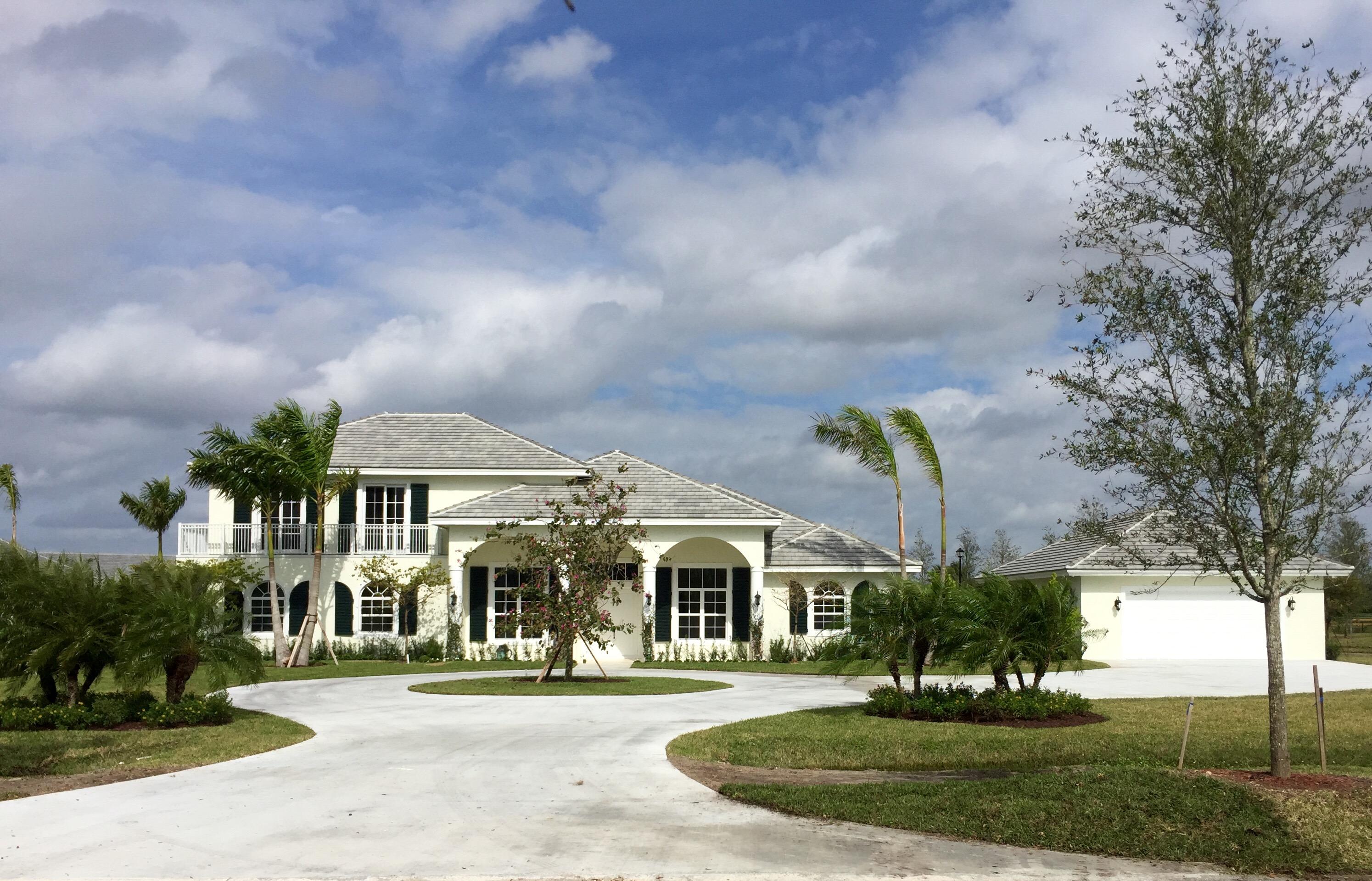 SADDLE CLUB OF WELLINGTON - Residential