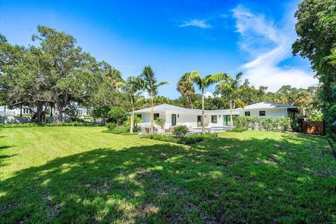 A home in Sewalls Point