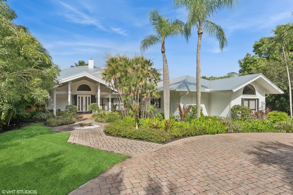 Photo of 20 Riverview Drive, Sewalls Point, FL 34996 (MLS # R11110659)