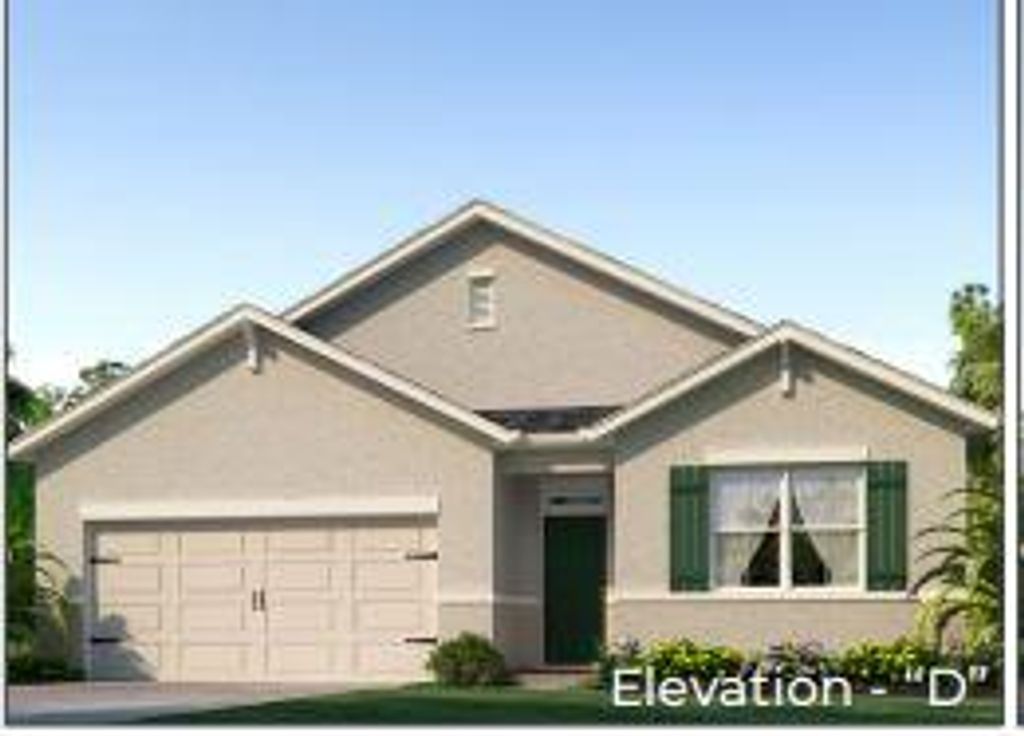 Photo of 10909 SW Pacini Way, Port St Lucie, FL 34986 (MLS # R10859951)