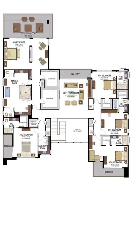 Boca Bridges - Residential