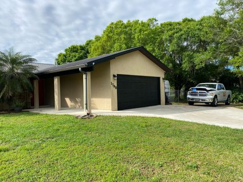 A home in Port St Lucie