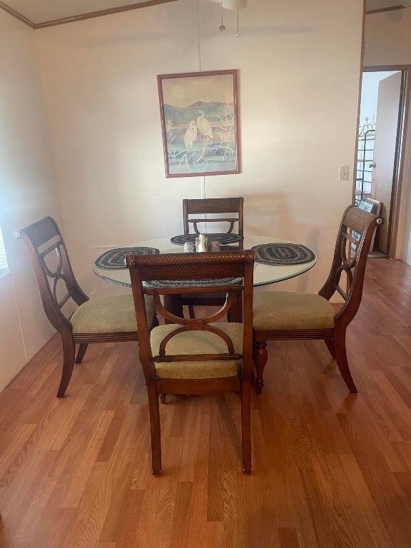 PALM VILLAGE RANCH - Residential Lease