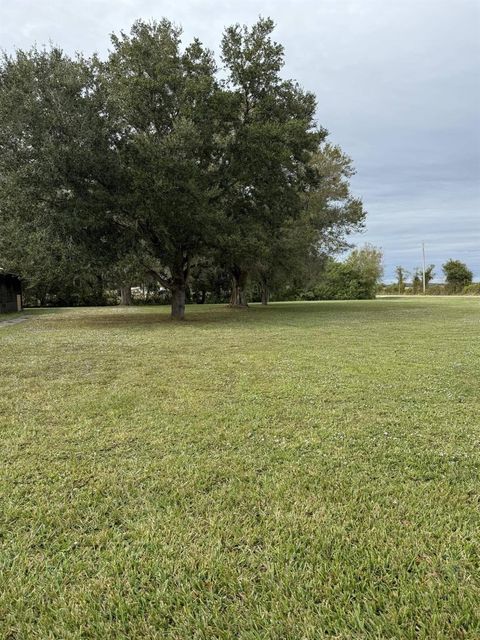 A home in Okeechobee