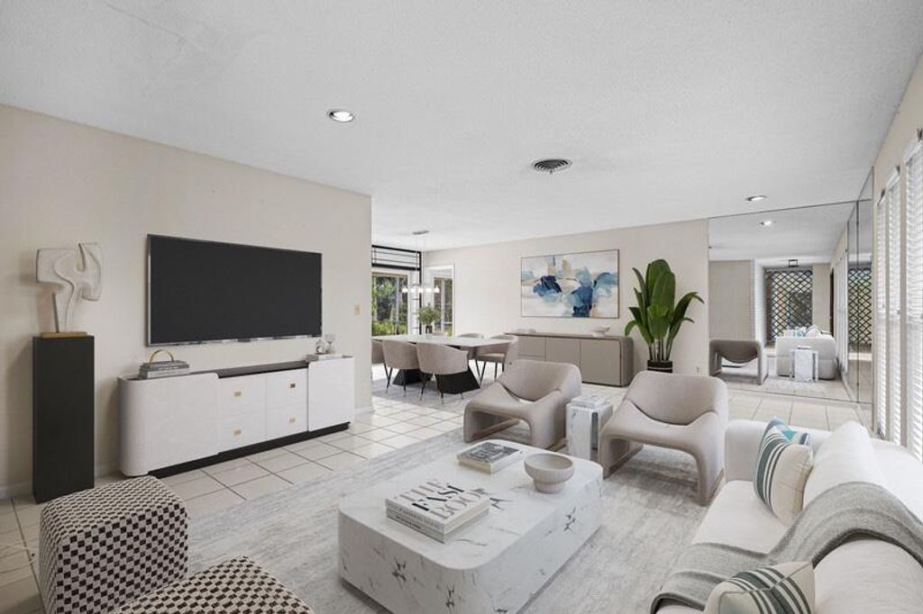 Photo of 229 Golfview Drive, Tequesta, FL 33469 (MLS # R11000188)