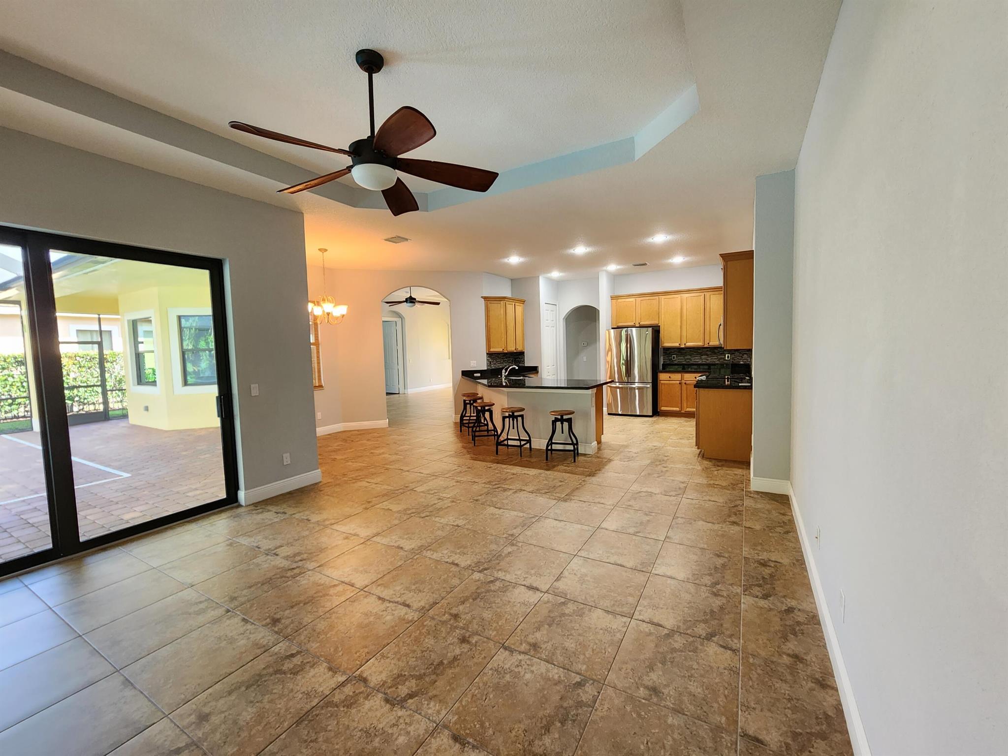 THE FALLS OF JENSEN BEACH - Residential Lease