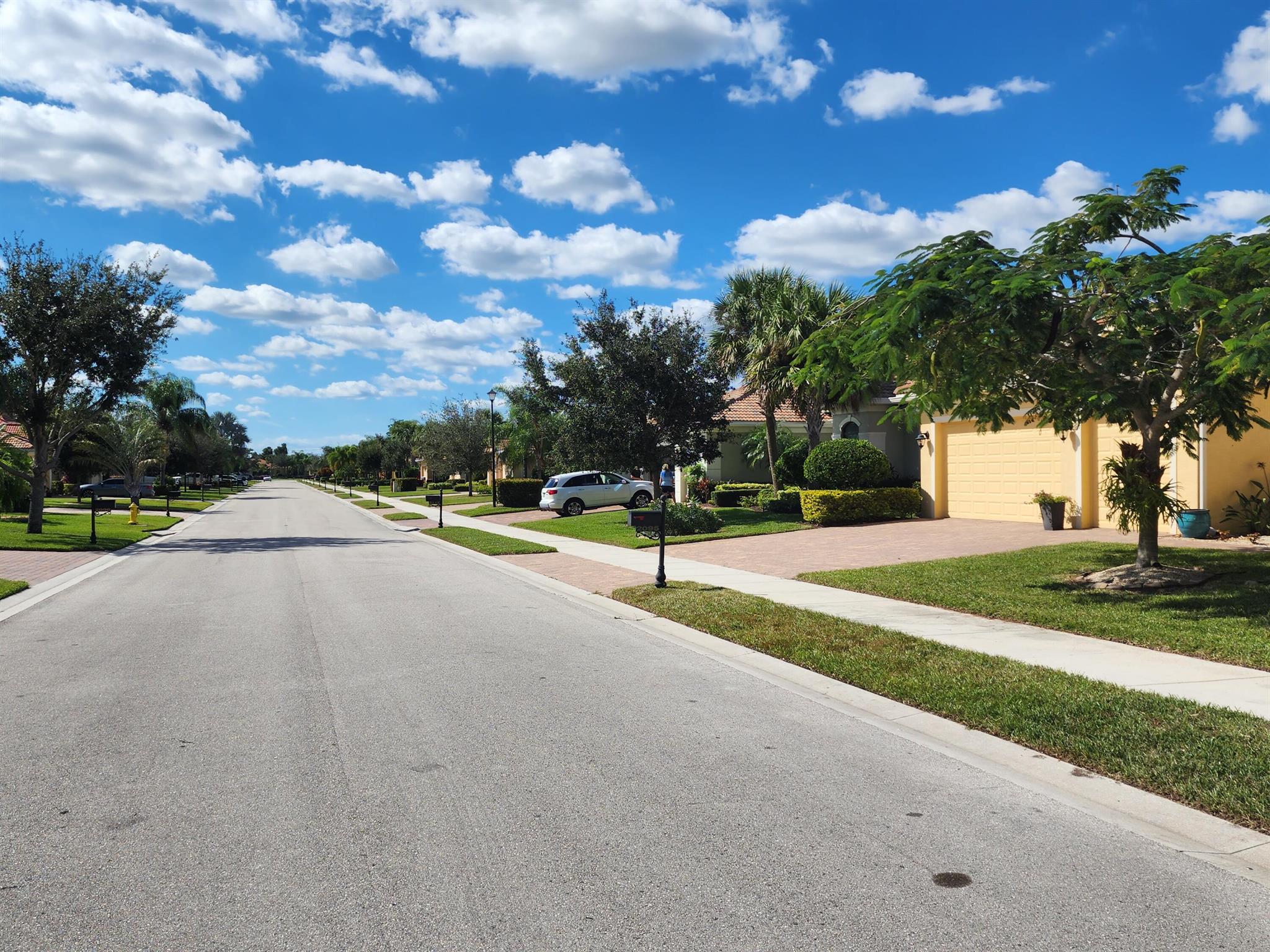 THE FALLS OF JENSEN BEACH - Residential Lease