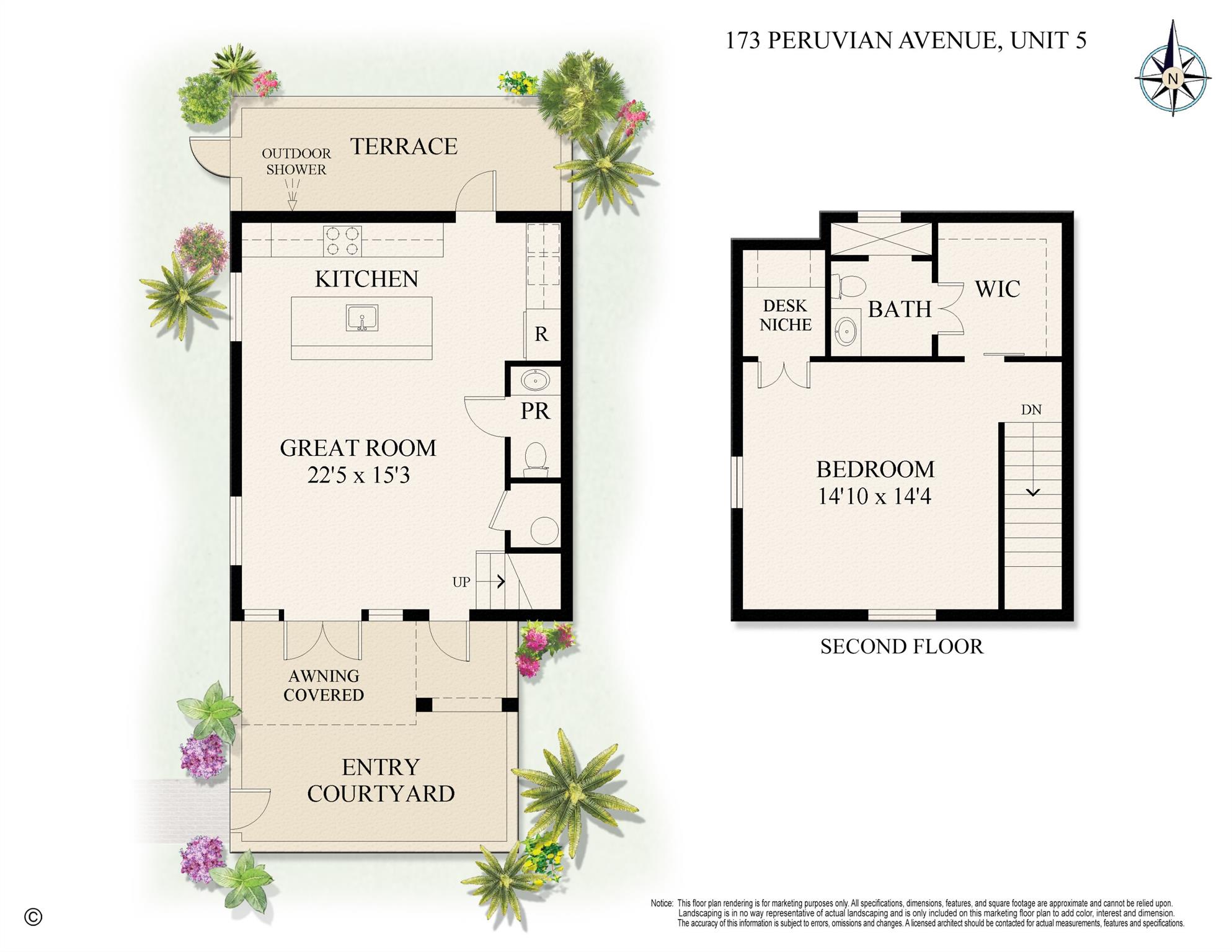PERUVIAN COURT CONDO - Residential