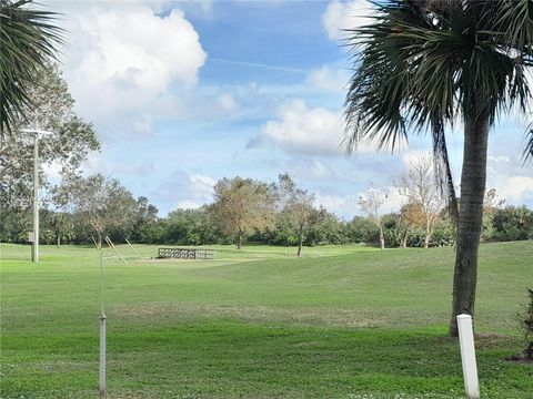 A home in Fort Pierce