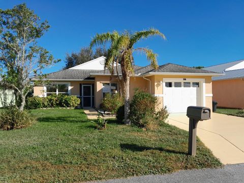 A home in Fort Pierce