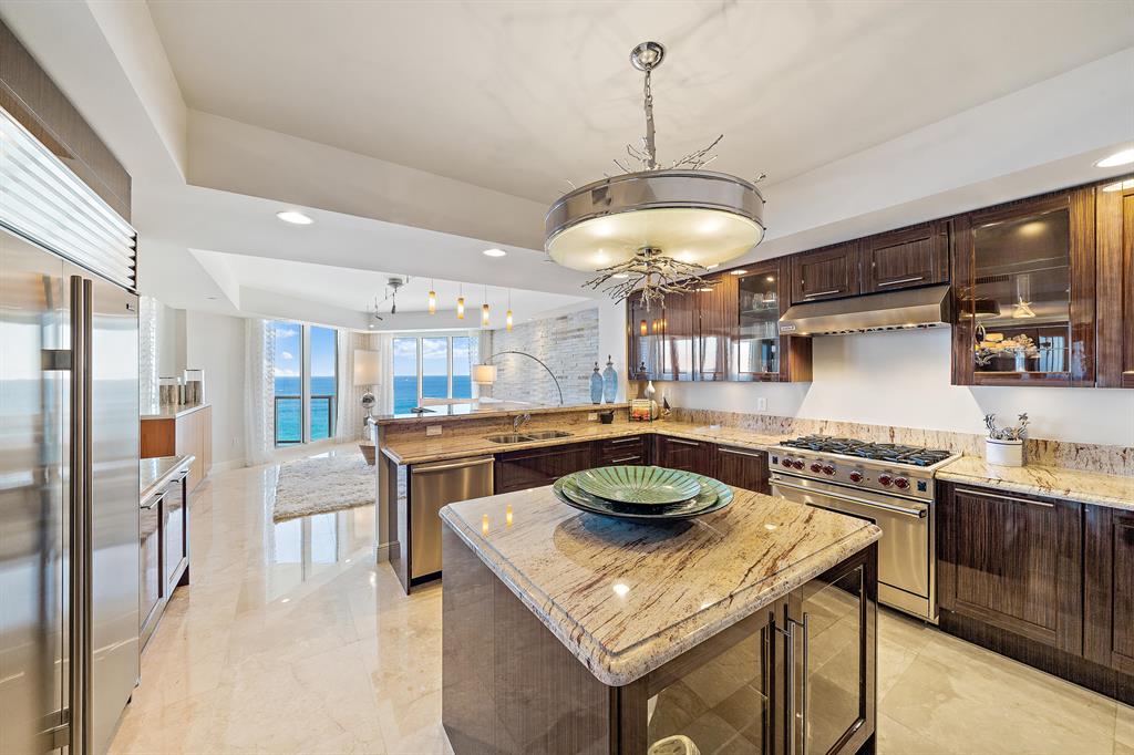 2700 NORTH OCEAN CONDO - Residential