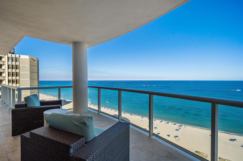 2700 NORTH OCEAN CONDO - Residential