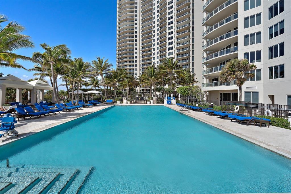 2700 NORTH OCEAN CONDO - Residential