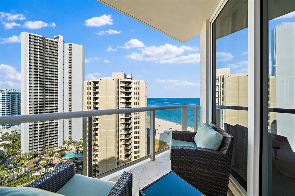 2700 NORTH OCEAN CONDO - Residential