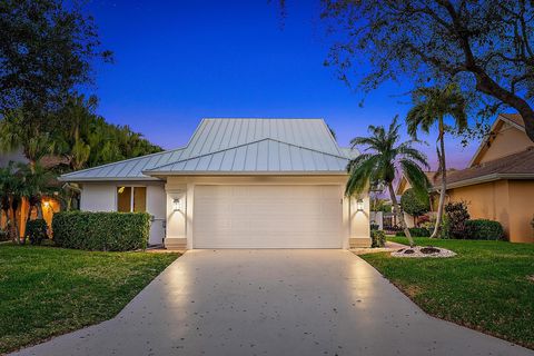 A home in Jupiter