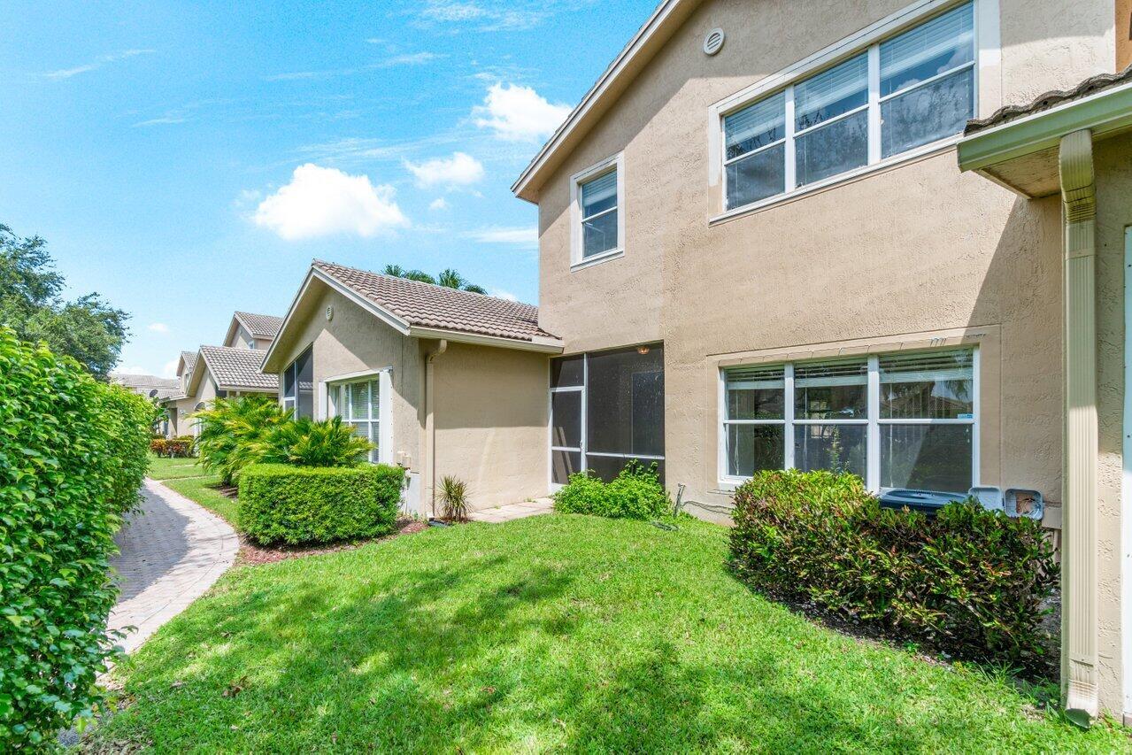 BOYNTON OASIS CONDO - Residential Lease