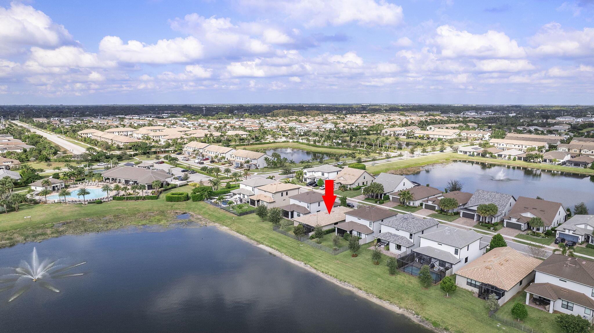 FIELDS AT GULFSTREAM POLO - Residential